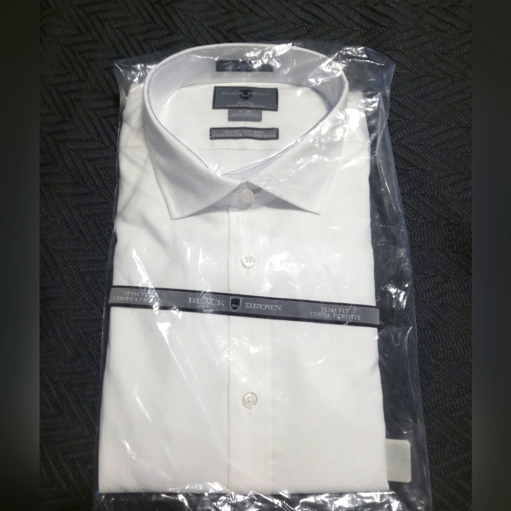 Men's dress shirt